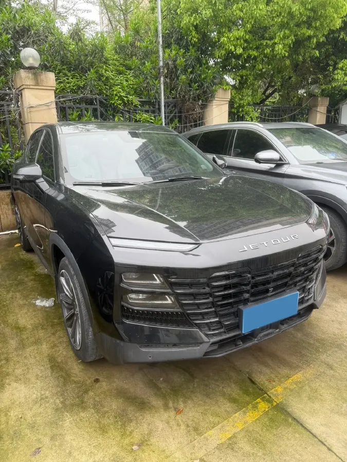 2022 Jetour DASHING 1.6T 197HP L4 7DCT,autocango,china used car exporter,china ev exporter,chinese used car exporter,chinese used ev exporter