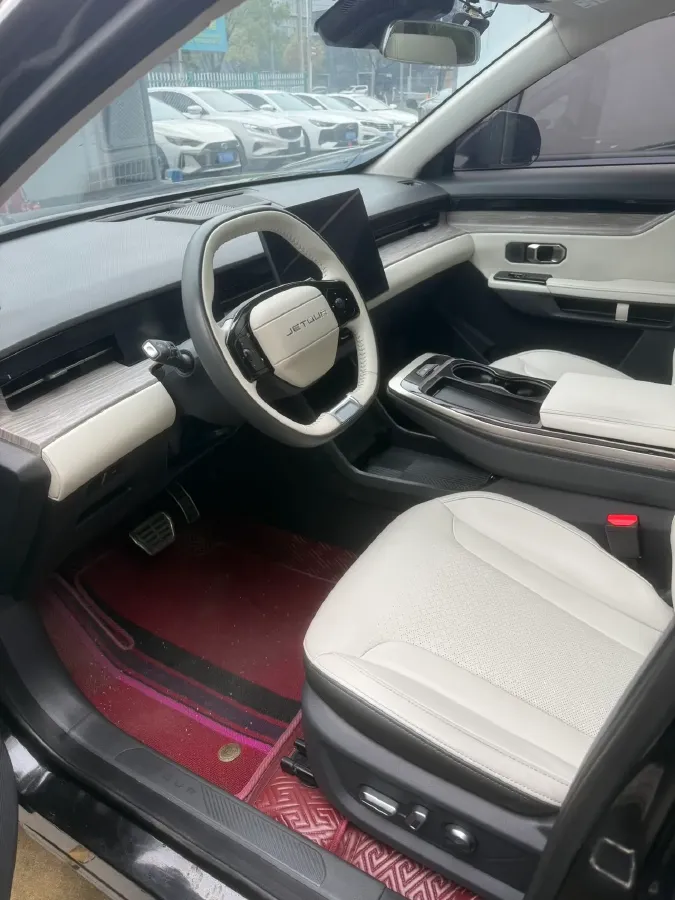 2022 Jetour DASHING 1.6T 197HP L4 7DCT,autocango,china used car exporter,china ev exporter,chinese used car exporter,chinese used ev exporter