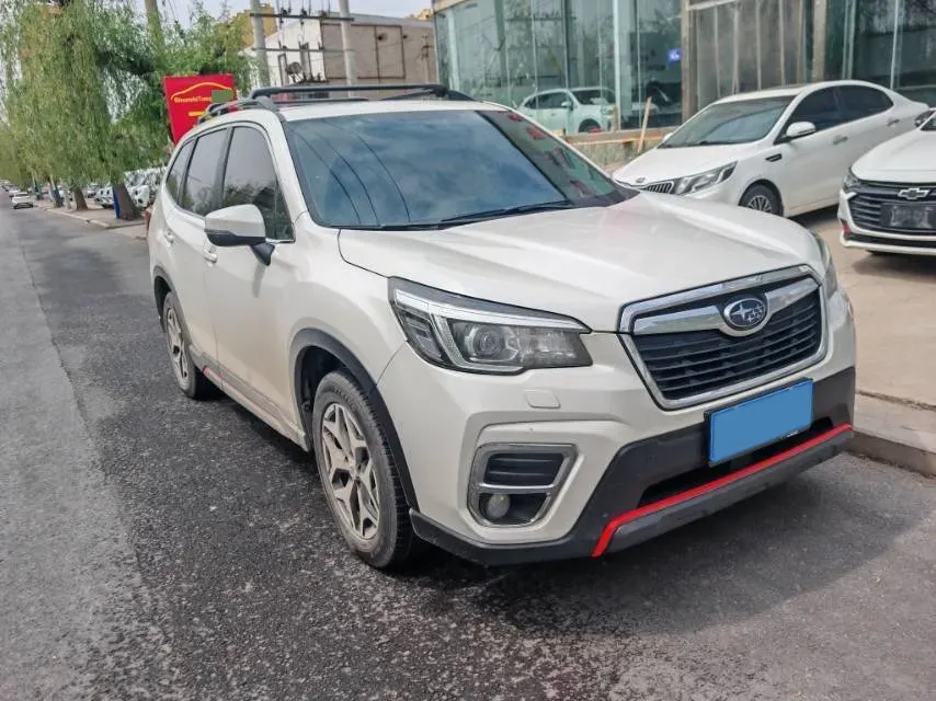 2019 Subaru Forester 2.0L 156HP H4 CVT,autocango,china used car exporter,china ev exporter,chinese used car exporter,chinese used ev exporter