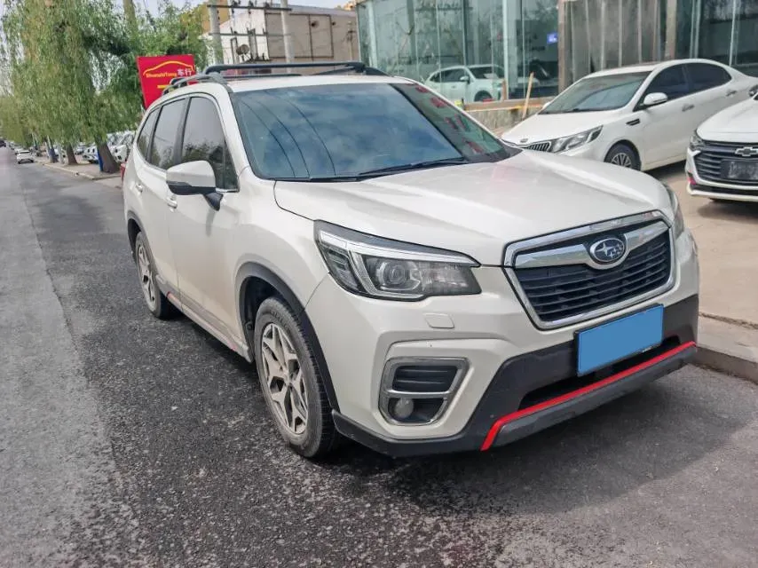 2019 Subaru Forester 2.0L 156HP H4 CVT,autocango,china used car exporter,china ev exporter,chinese used car exporter,chinese used ev exporter