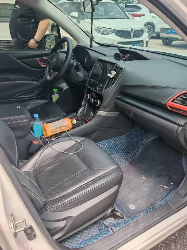 2019 Subaru Forester 2.0L 156HP H4 CVT,autocango,china used car exporter,china ev exporter,chinese used car exporter,chinese used ev exporter