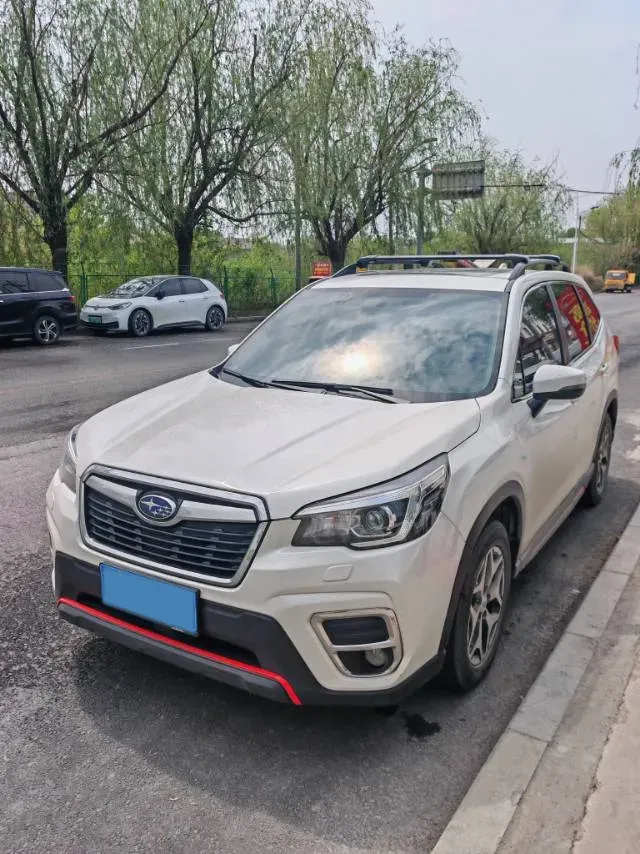 2019 Subaru Forester 2.0L 156HP H4 CVT,autocango,china used car exporter,china ev exporter,chinese used car exporter,chinese used ev exporter