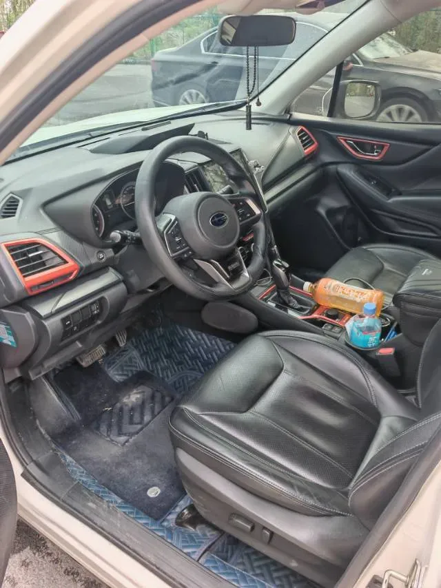 2019 Subaru Forester 2.0L 156HP H4 CVT,autocango,china used car exporter,china ev exporter,chinese used car exporter,chinese used ev exporter