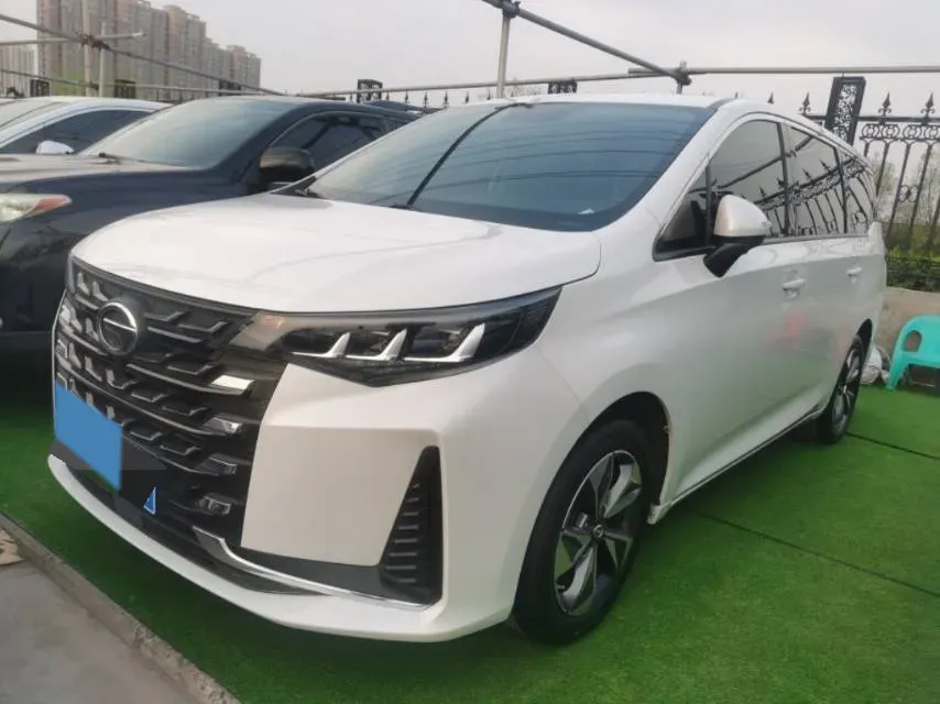 2021 GAC Trumpchi M6 1.5T 169HP L4 7DCT,autocango,china used car exporter,china ev exporter,chinese used car exporter,chinese used ev exporter