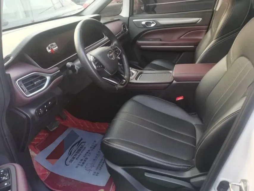 2021 GAC Trumpchi M6 1.5T 169HP L4 7DCT,autocango,china used car exporter,china ev exporter,chinese used car exporter,chinese used ev exporter