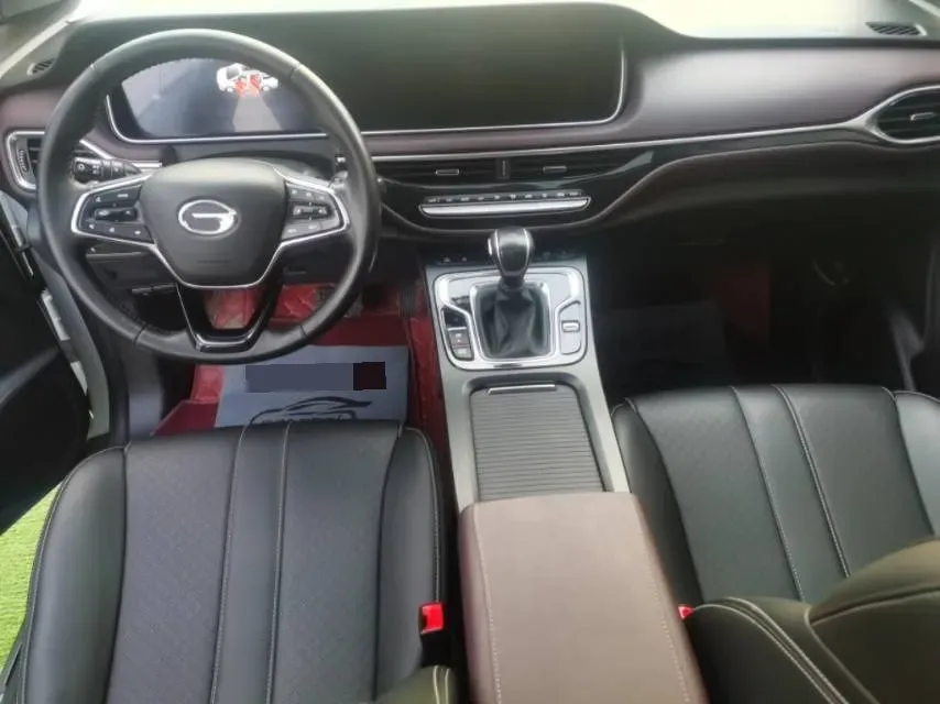 2021 GAC Trumpchi M6 1.5T 169HP L4 7DCT,autocango,china used car exporter,china ev exporter,chinese used car exporter,chinese used ev exporter