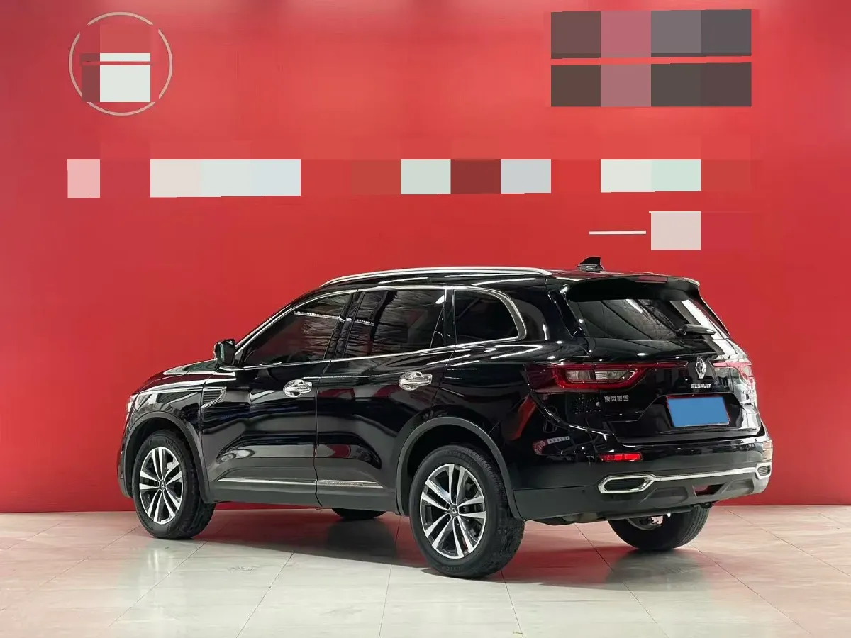 2018 Renault Koleos 2.5L 186HP L4 CVT,autocango,china used car exporter,china ev exporter,chinese used car exporter,chinese used ev exporter