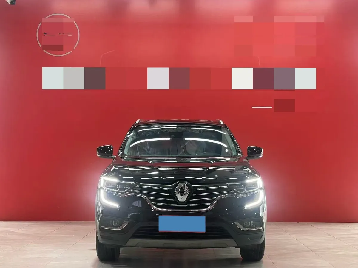 2018 Renault Koleos 2.5L 186HP L4 CVT,autocango,china used car exporter,china ev exporter,chinese used car exporter,chinese used ev exporter