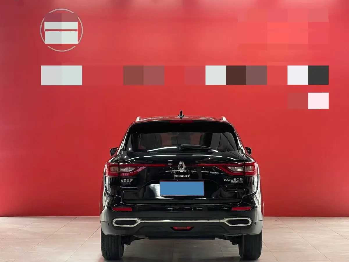 2018 Renault Koleos 2.5L 186HP L4 CVT,autocango,china used car exporter,china ev exporter,chinese used car exporter,chinese used ev exporter