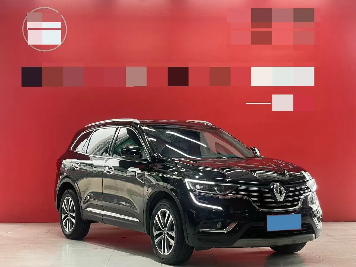 2018 Renault Koleos 2.5L 186HP L4 CVT,autocango,china used car exporter,china ev exporter,chinese used car exporter,chinese used ev exporter