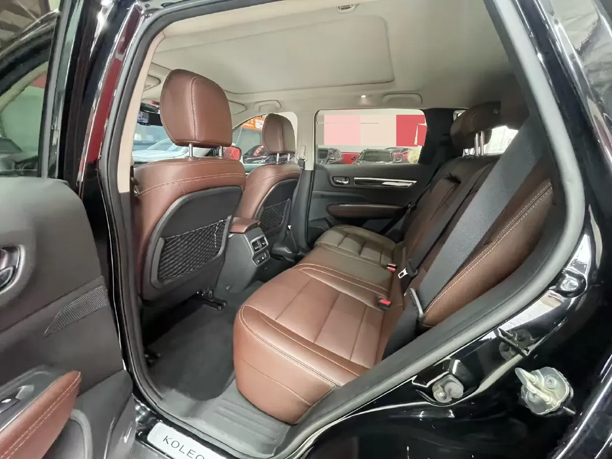 2018 Renault Koleos 2.5L 186HP L4 CVT,autocango,china used car exporter,china ev exporter,chinese used car exporter,chinese used ev exporter