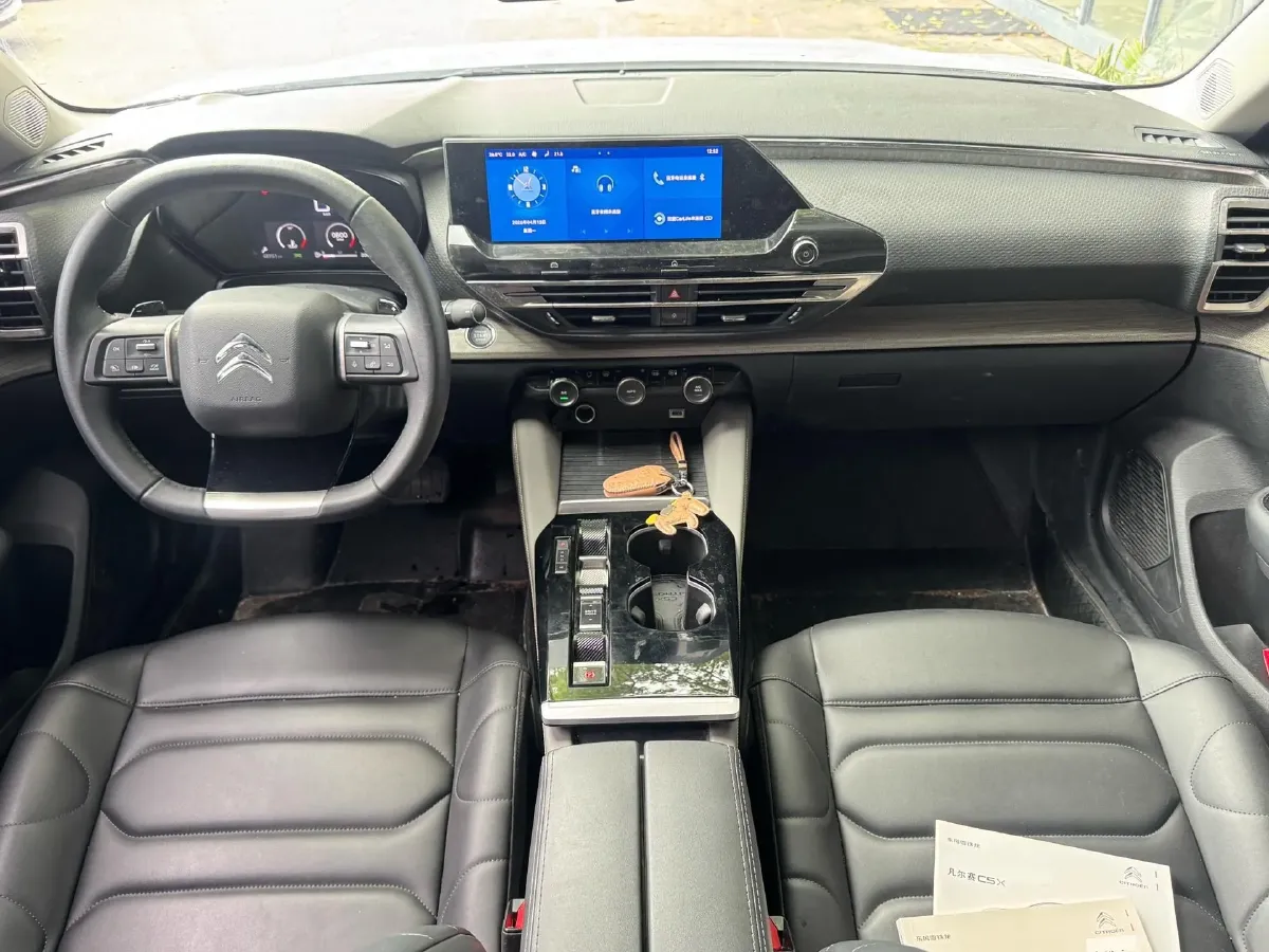 2021 Citroen C5 X 1.6T 175HP L4 8AT,autocango,china used car exporter,china ev exporter,chinese used car exporter,chinese used ev exporter