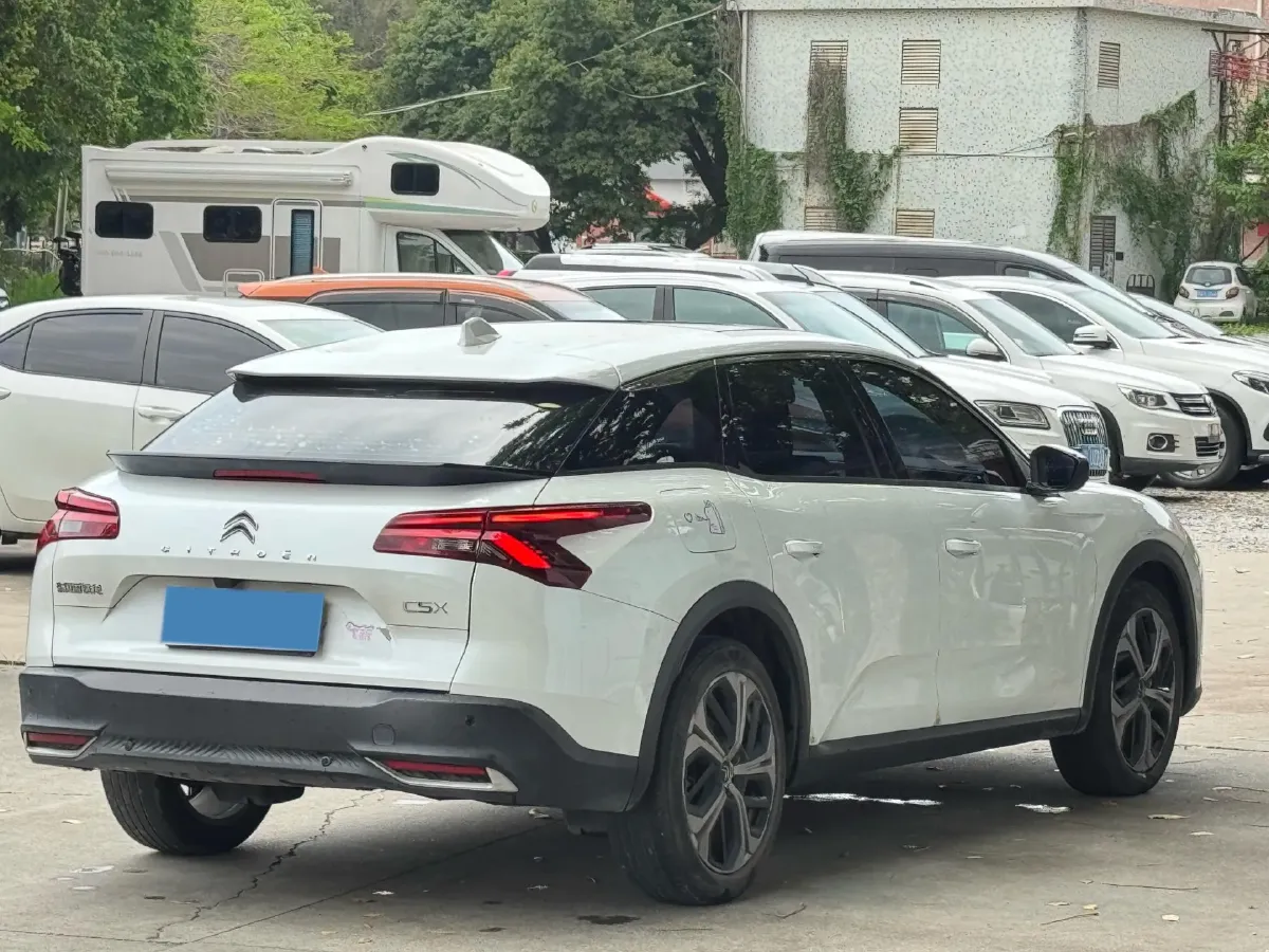 2021 Citroen C5 X 1.6T 175HP L4 8AT,autocango,china used car exporter,china ev exporter,chinese used car exporter,chinese used ev exporter