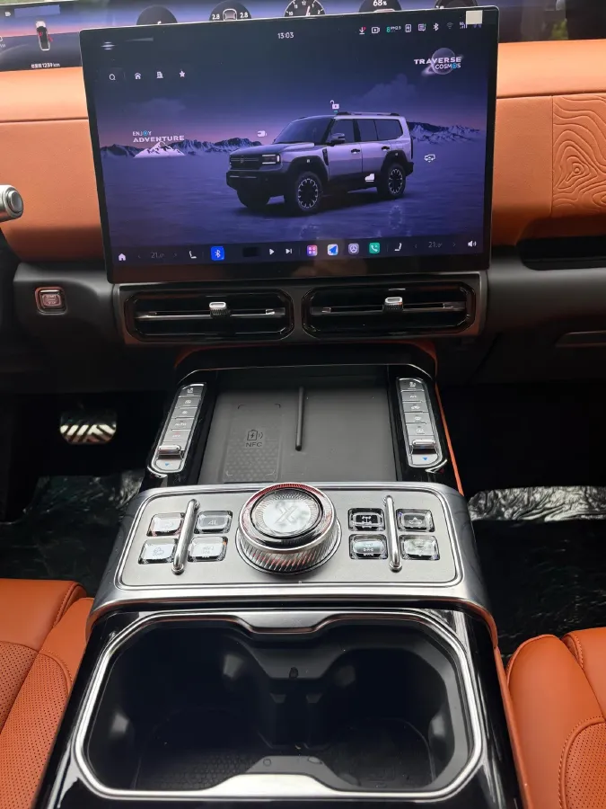 2025 Jetour Zongheng G700 2.0T 211HP L4 2DHT PHEV,autocango,china used car exporter,china ev exporter,chinese used car exporter,chinese used ev exporter