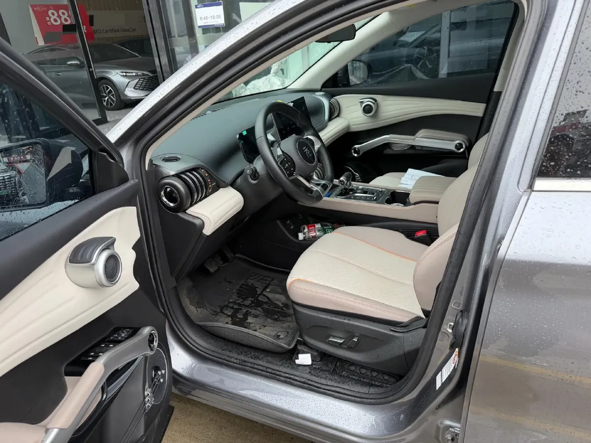 2024 BYD Yuan Plus BEV 49.92KWH,autocango,china used car exporter,china ev exporter,chinese used car exporter,chinese used ev exporter