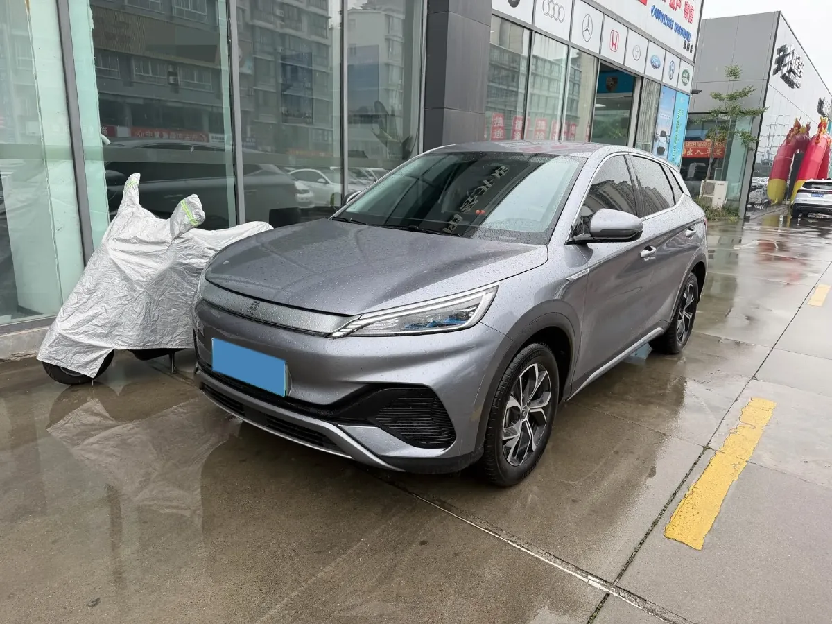 2024 BYD Yuan Plus BEV 49.92KWH,autocango,china used car exporter,china ev exporter,chinese used car exporter,chinese used ev exporter