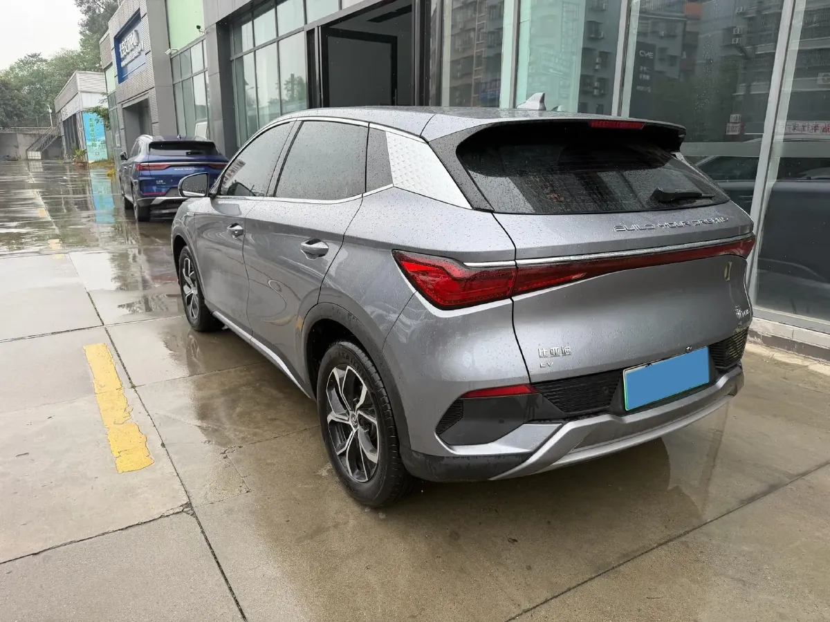 2024 BYD Yuan Plus BEV 49.92KWH,autocango,china used car exporter,china ev exporter,chinese used car exporter,chinese used ev exporter