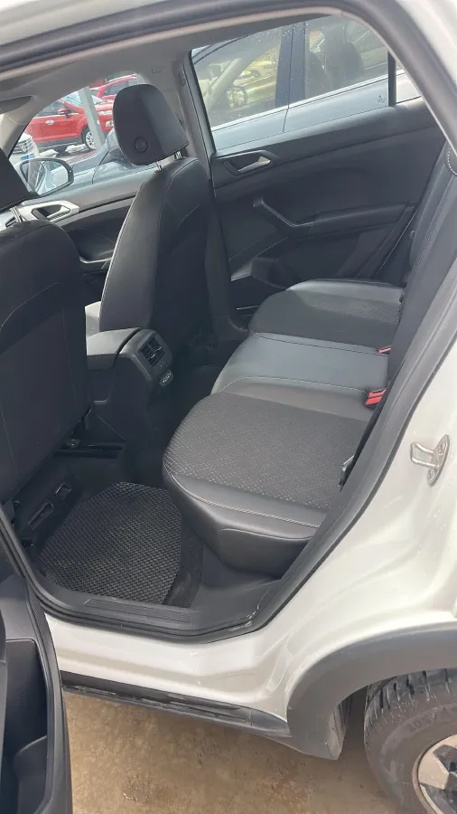 2023 Volkswagen Tacqua 1.2T 116HP L4 7DCT,autocango,china used car exporter,china ev exporter,chinese used car exporter,chinese used ev exporter