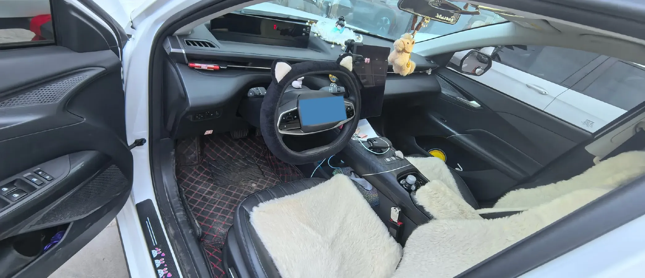 2024 ChangAn QiYuan A05 1.5L 110HP L4 E-CVT PHEV 18.99KWH,autocango,china used car exporter,china ev exporter,chinese used car exporter,chinese used ev exporter