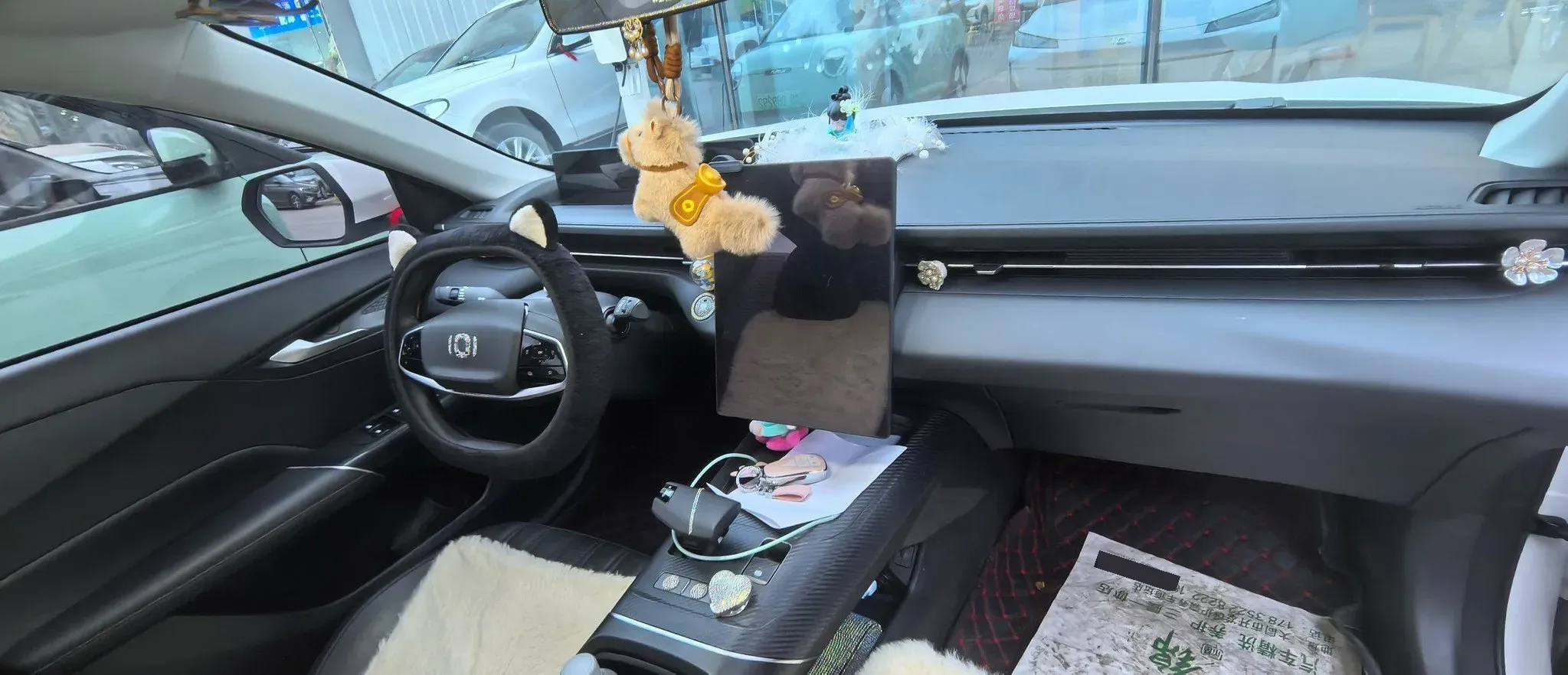 2024 ChangAn QiYuan A05 1.5L 110HP L4 E-CVT PHEV 18.99KWH,autocango,china used car exporter,china ev exporter,chinese used car exporter,chinese used ev exporter