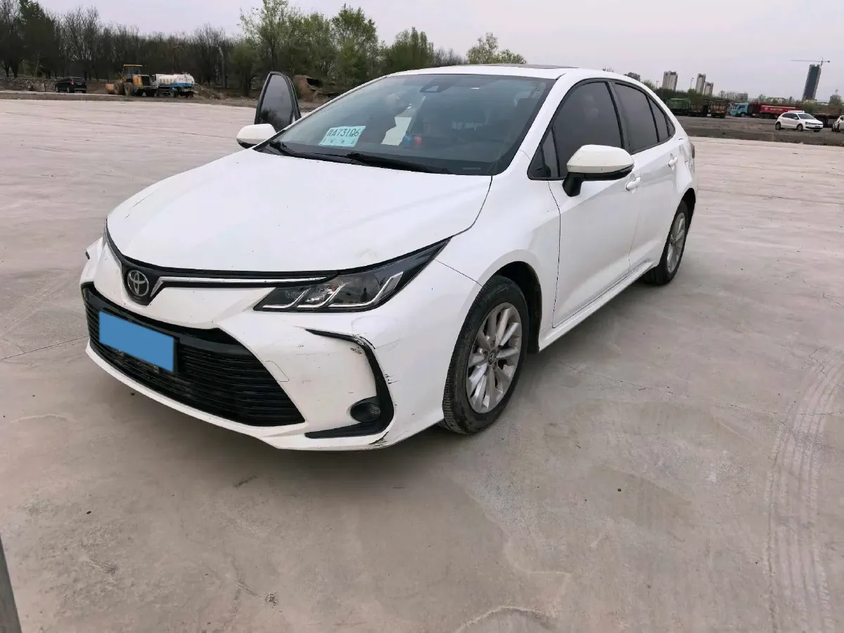 2022 Toyota Corolla 1.2T 116HP L4 CVT,autocango,china used car exporter,china ev exporter,chinese used car exporter,chinese used ev exporter