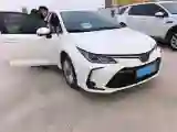 2022 Toyota Corolla 1.2T 116HP L4 CVT