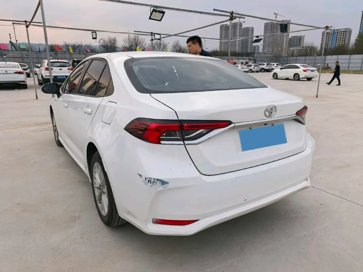 2022 Toyota Corolla 1.2T 116HP L4 CVT,autocango,china used car exporter,china ev exporter,chinese used car exporter,chinese used ev exporter