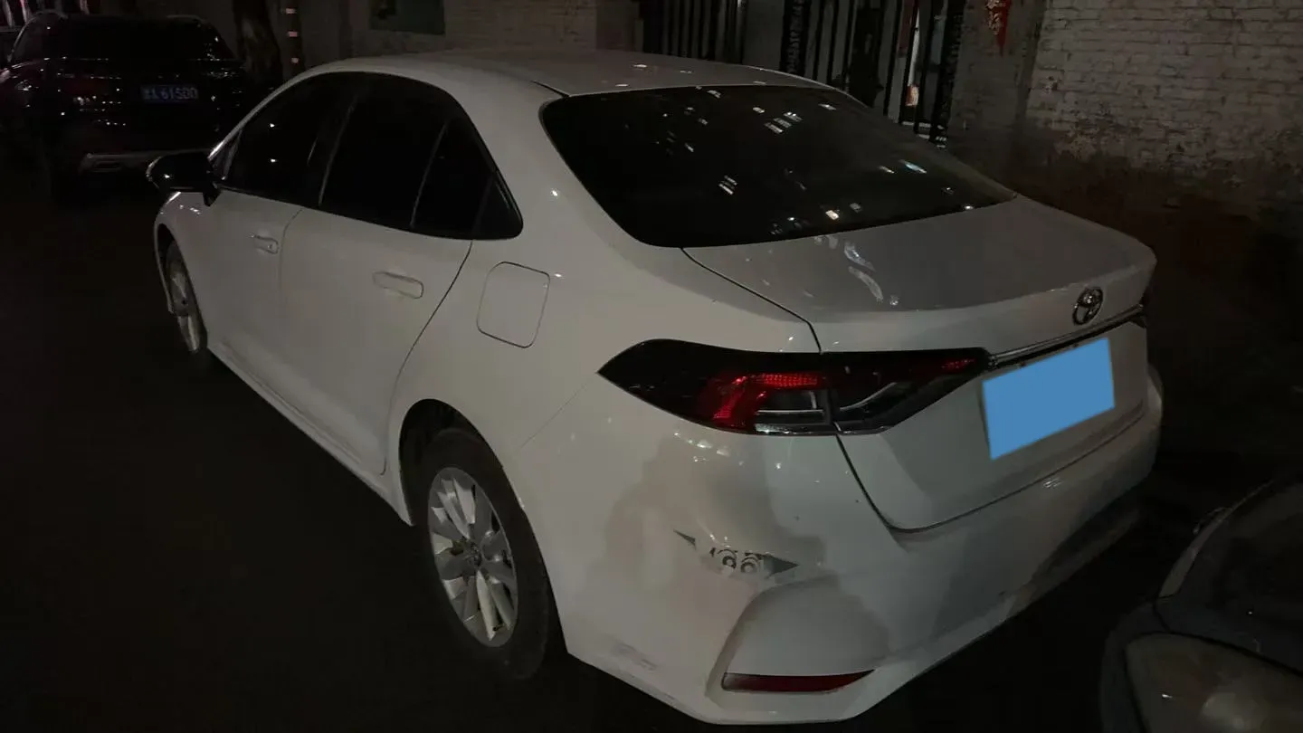 2022 Toyota Corolla 1.2T 116HP L4 CVT,autocango,china used car exporter,china ev exporter,chinese used car exporter,chinese used ev exporter