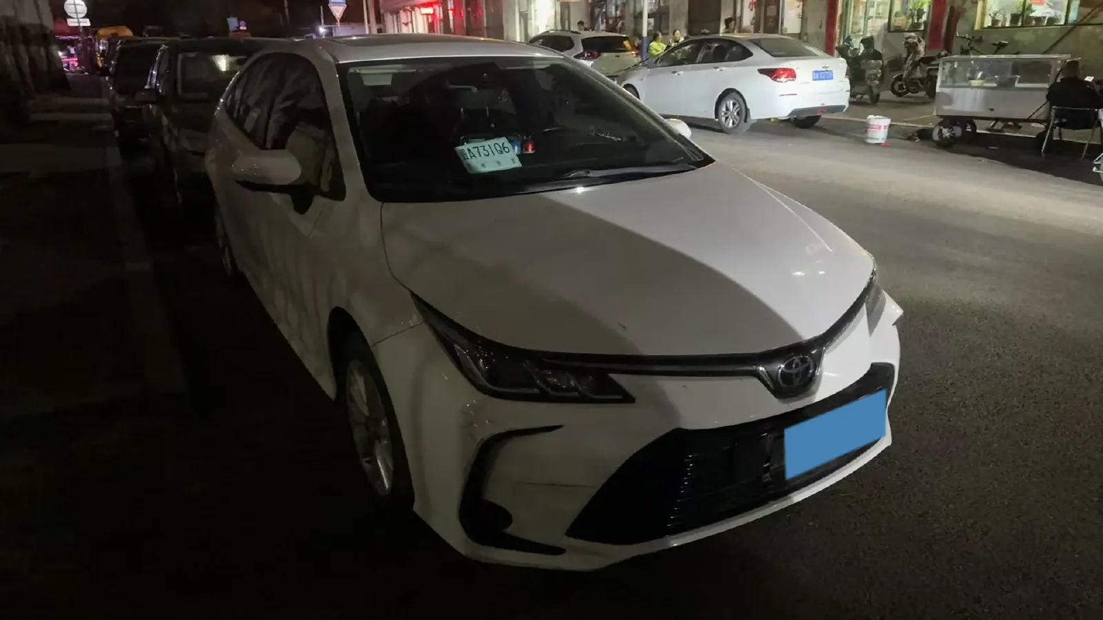 2022 Toyota Corolla 1.2T 116HP L4 CVT,autocango,china used car exporter,china ev exporter,chinese used car exporter,chinese used ev exporter