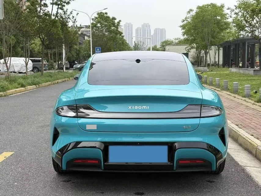 2024 MI SU7 BEV 73.6KWH,autocango,china used car exporter,china ev exporter,chinese used car exporter,chinese used ev exporter