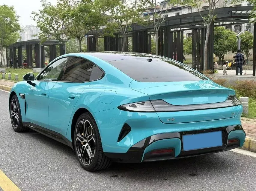 2024 MI SU7 BEV 73.6KWH,autocango,china used car exporter,china ev exporter,chinese used car exporter,chinese used ev exporter