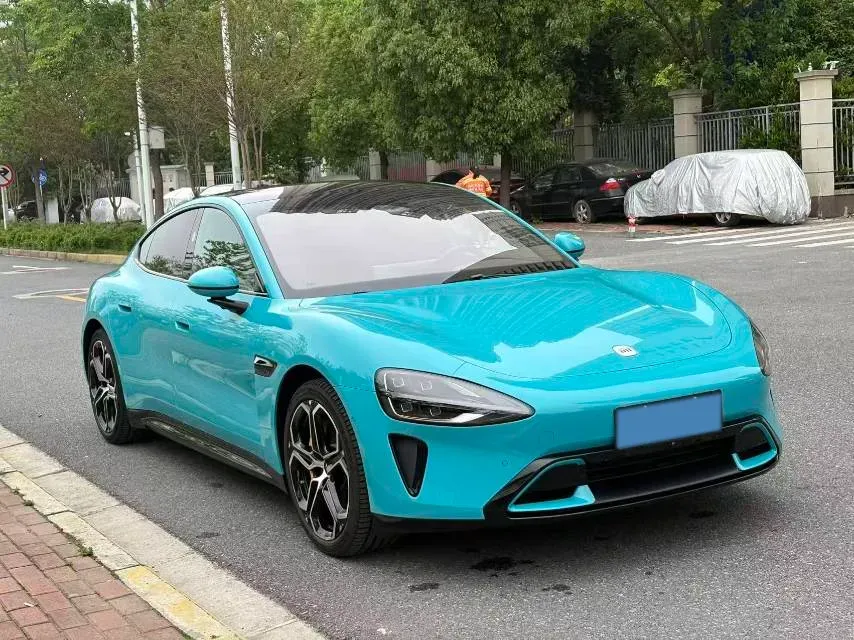 2024 MI SU7 BEV 73.6KWH,autocango,china used car exporter,china ev exporter,chinese used car exporter,chinese used ev exporter