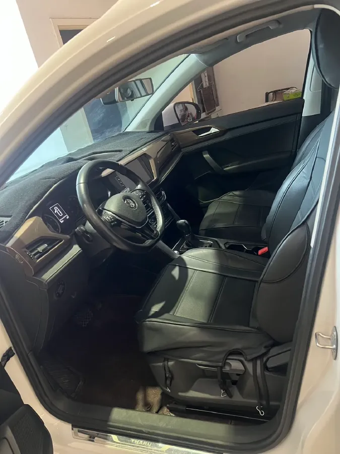 2020 Volkswagen Tharu 1.4T 150HP L4 7DCT,autocango,china used car exporter,china ev exporter,chinese used car exporter,chinese used ev exporter