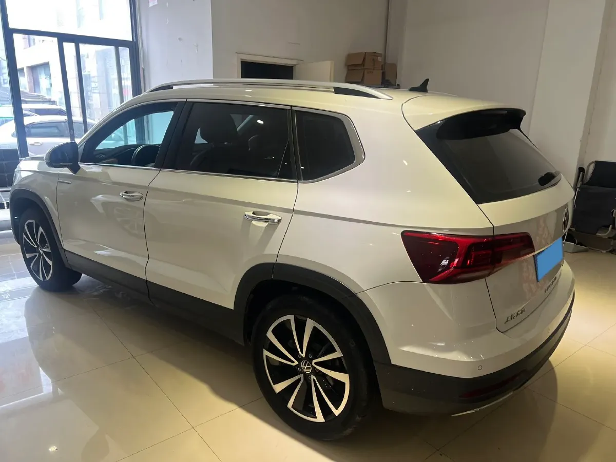 2020 Volkswagen Tharu 1.4T 150HP L4 7DCT,autocango,china used car exporter,china ev exporter,chinese used car exporter,chinese used ev exporter