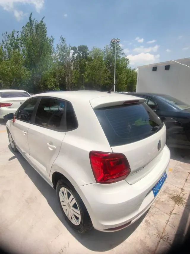 2016 Volkswagen Polo 1.4L 90HP L4 6AT,autocango,china used car exporter,china ev exporter,chinese used car exporter,chinese used ev exporter