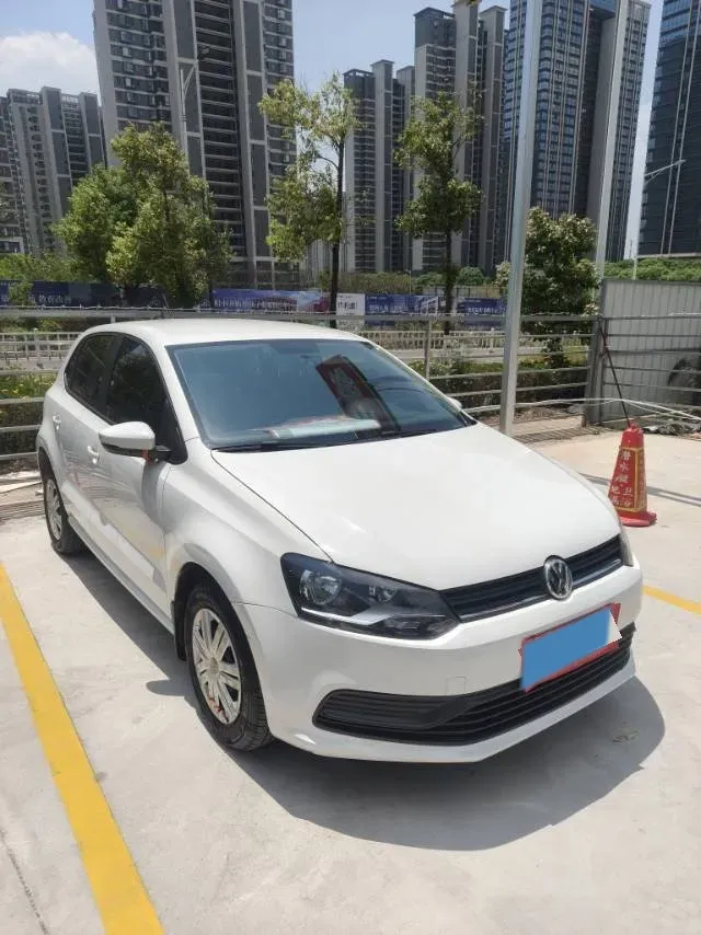 2016 Volkswagen Polo 1.4L 90HP L4 6AT,autocango,china used car exporter,china ev exporter,chinese used car exporter,chinese used ev exporter