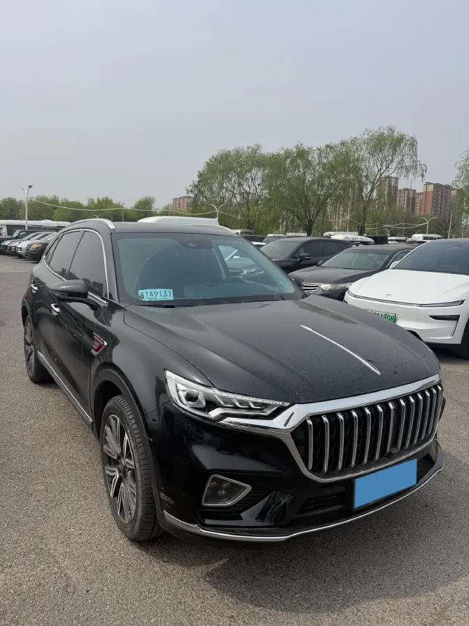 2022 HongQi HS5 2.0T 224HP L4 6AT,autocango,china used car exporter,china ev exporter,chinese used car exporter,chinese used ev exporter