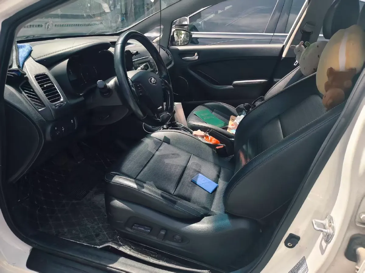 2017 Kia K3 1.6L 128HP L4 6AT,autocango,china used car exporter,china ev exporter,chinese used car exporter,chinese used ev exporter