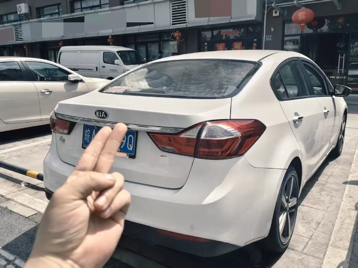 2017 Kia K3 1.6L 128HP L4 6AT,autocango,china used car exporter,china ev exporter,chinese used car exporter,chinese used ev exporter