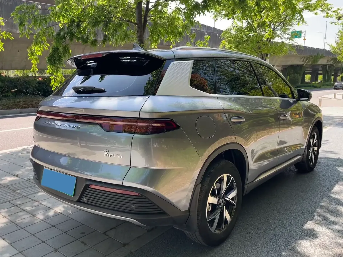 2024 BYD Song Pro 1.5L 110HP L4 E-CVT PHEV 12.9KWH,autocango,china used car exporter,china ev exporter,chinese used car exporter,chinese used ev exporter