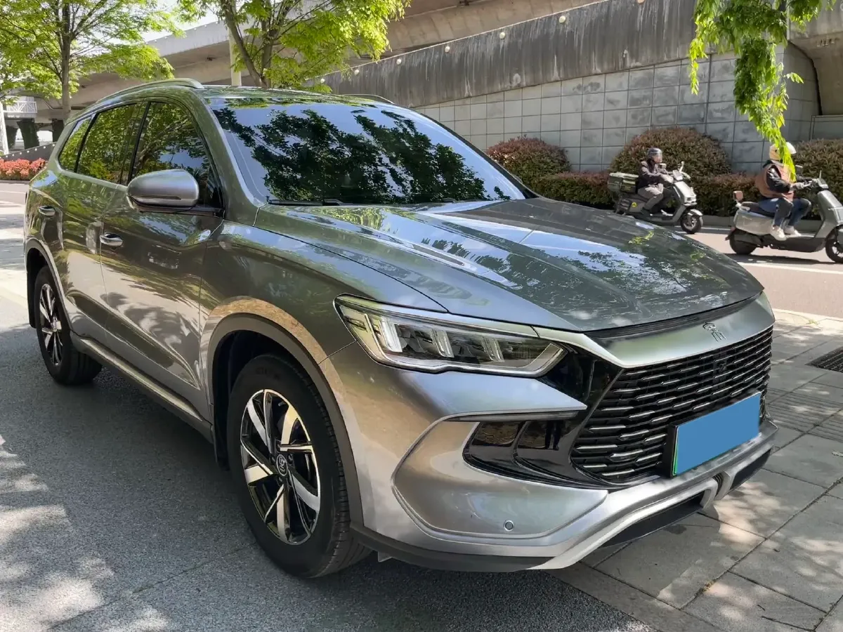 2024 BYD Song Pro 1.5L 110HP L4 E-CVT PHEV 12.9KWH,autocango,china used car exporter,china ev exporter,chinese used car exporter,chinese used ev exporter