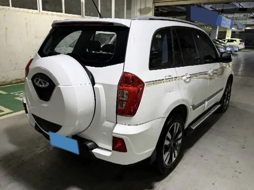2018 Chery Tiggo 3 1.6L 126HP L4 CVT,autocango,china used car exporter,china ev exporter,chinese used car exporter,chinese used ev exporter