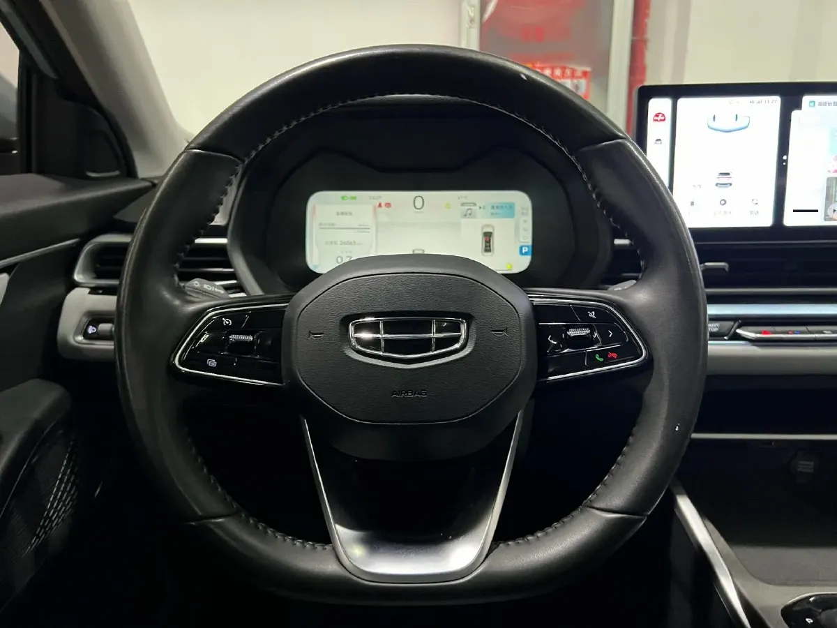 2023 Geely Emgrand 1.5L 127HP L4 CVT,autocango,china used car exporter,china ev exporter,chinese used car exporter,chinese used ev exporter