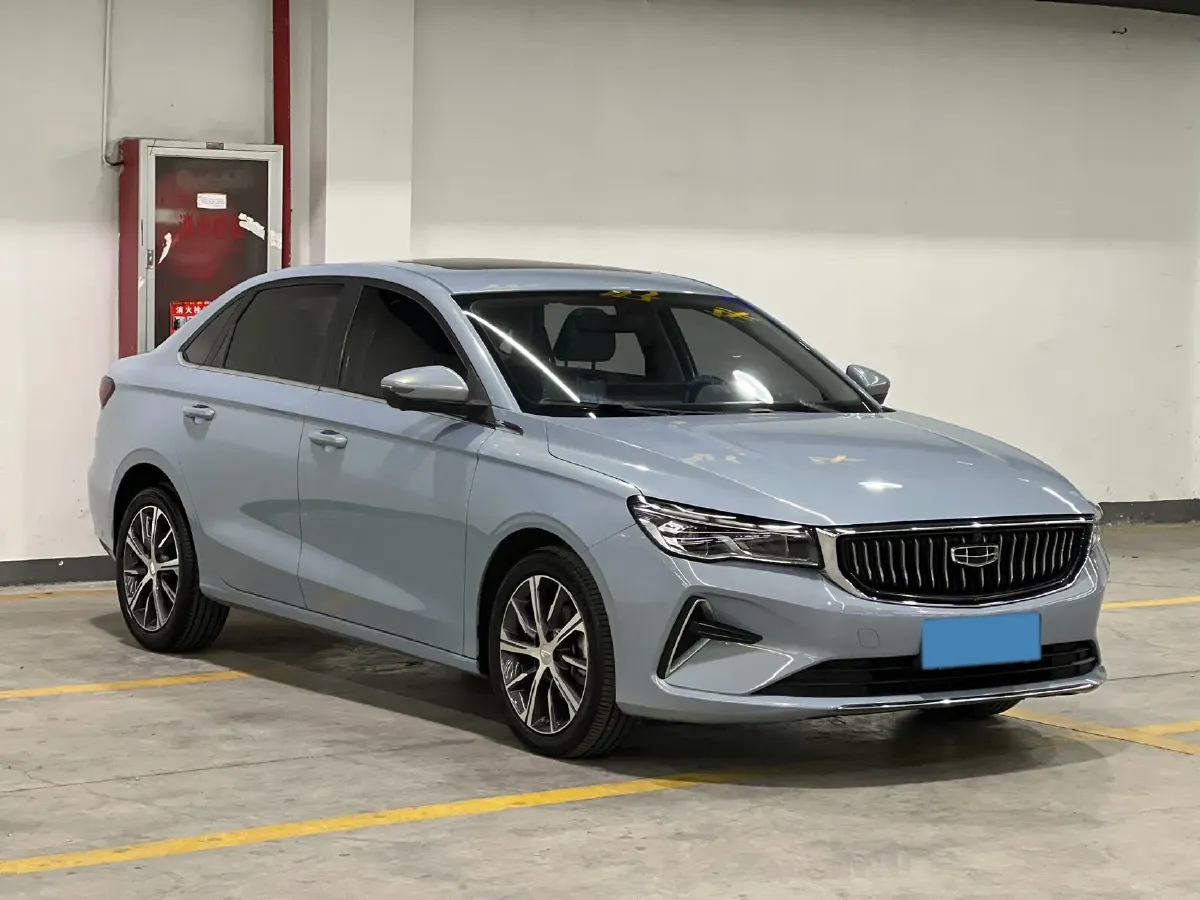 2023 Geely Emgrand 1.5L 127HP L4 CVT,autocango,china used car exporter,china ev exporter,chinese used car exporter,chinese used ev exporter