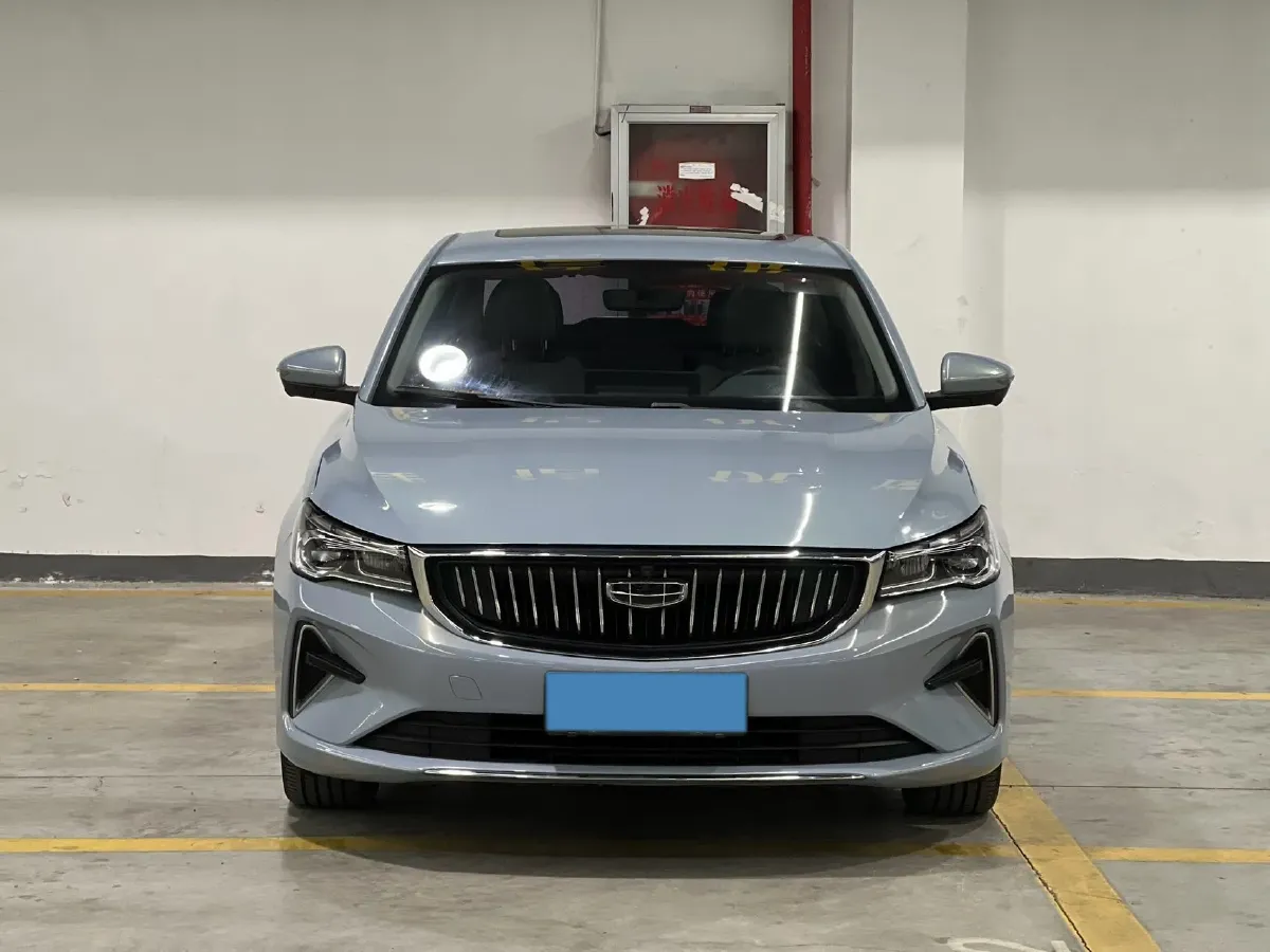 2023 Geely Emgrand 1.5L 127HP L4 CVT,autocango,china used car exporter,china ev exporter,chinese used car exporter,chinese used ev exporter
