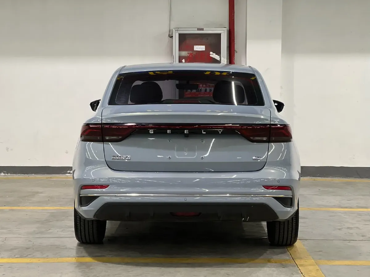 2023 Geely Emgrand 1.5L 127HP L4 CVT,autocango,china used car exporter,china ev exporter,chinese used car exporter,chinese used ev exporter