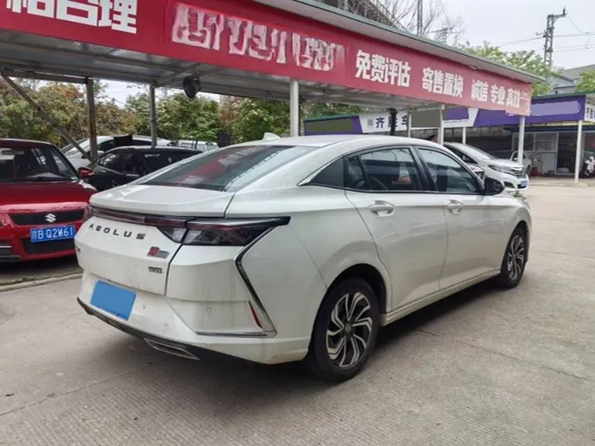 2020 DongFeng Aeolus YiXuan 1.0T 125HP L3 6DCT,autocango,china used car exporter,china ev exporter,chinese used car exporter,chinese used ev exporter