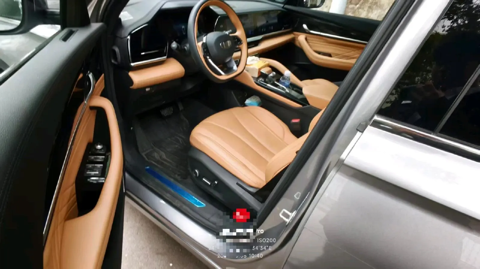 2024 Geely Monjaro 1.5T 163HP L4 3DHT Hybrid,autocango,china used car exporter,china ev exporter,chinese used car exporter,chinese used ev exporter