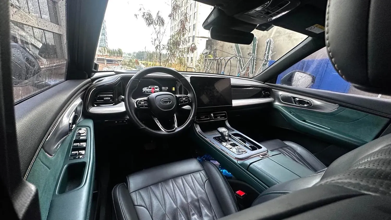 2022 GAC Trumpchi GS8 2.0T 190HP L4 E-CVT Hybrid,autocango,china used car exporter,china ev exporter,chinese used car exporter,chinese used ev exporter