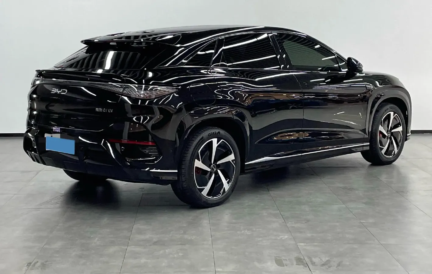 2024 BYD Sea Lion 07 BEV 80.64KWH,autocango,china used car exporter,china ev exporter,chinese used car exporter,chinese used ev exporter